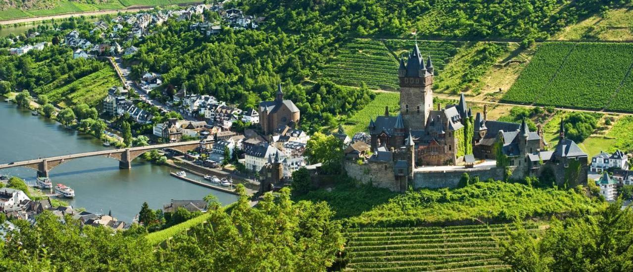 Landhaus Beth-Steuer Valwig Zewnętrze zdjęcie