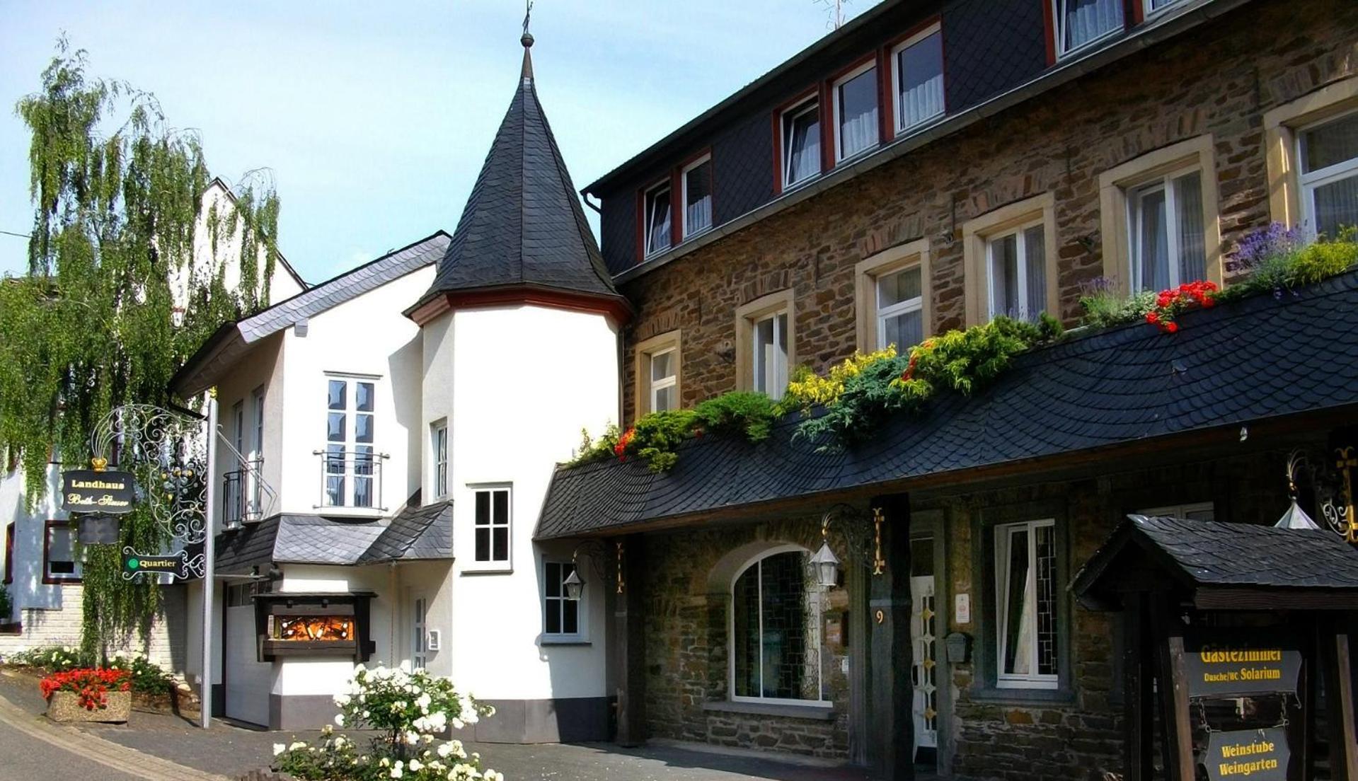 Landhaus Beth-Steuer Valwig Zewnętrze zdjęcie